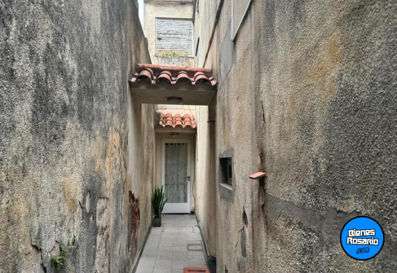 Departamentos de pasillo - Rosario - Venta
