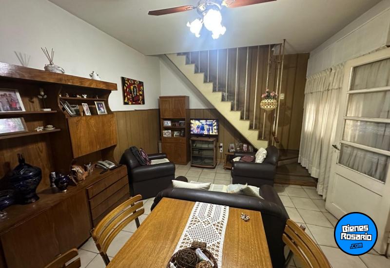 Departamentos de pasillo - Rosario - Venta