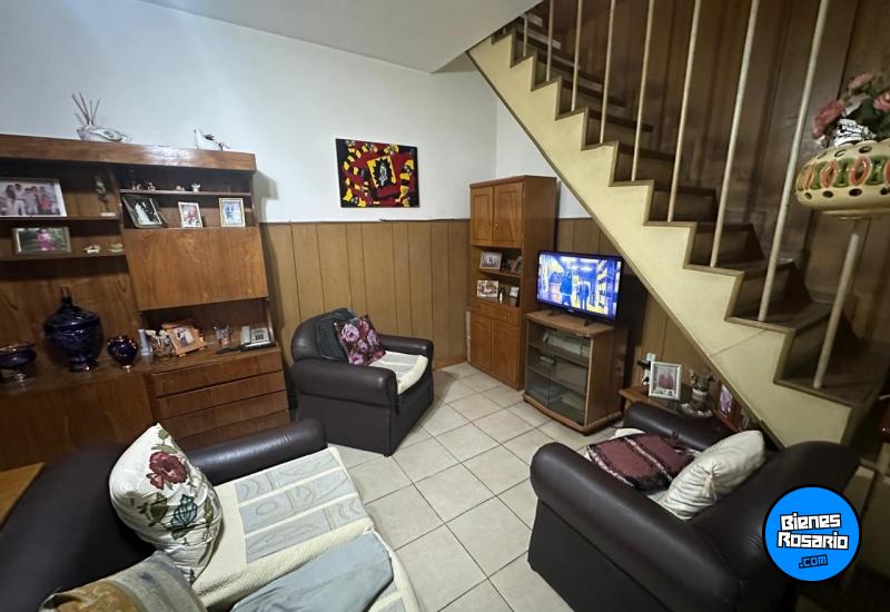 Departamentos de pasillo - Rosario - Venta