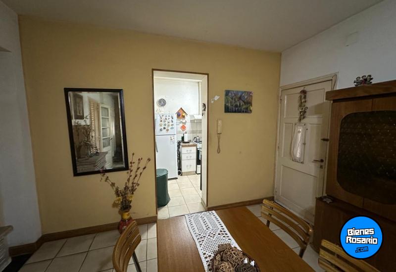 Departamentos de pasillo - Rosario - Venta