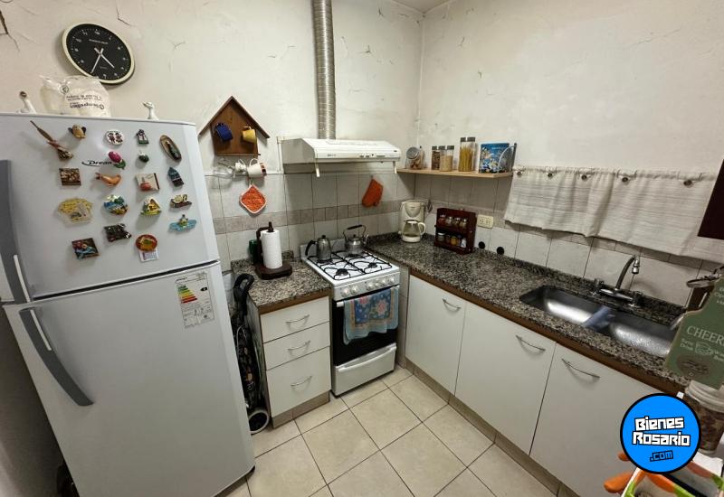 Departamentos de pasillo - Rosario - Venta