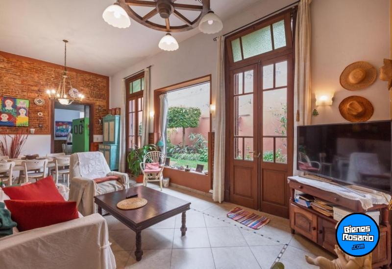 Casas - Rosario - Venta