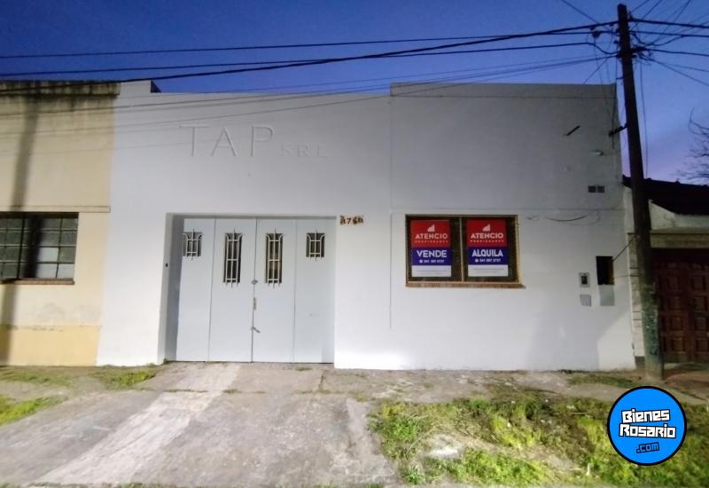 Galpones / Depósitos - Rosario - Venta
