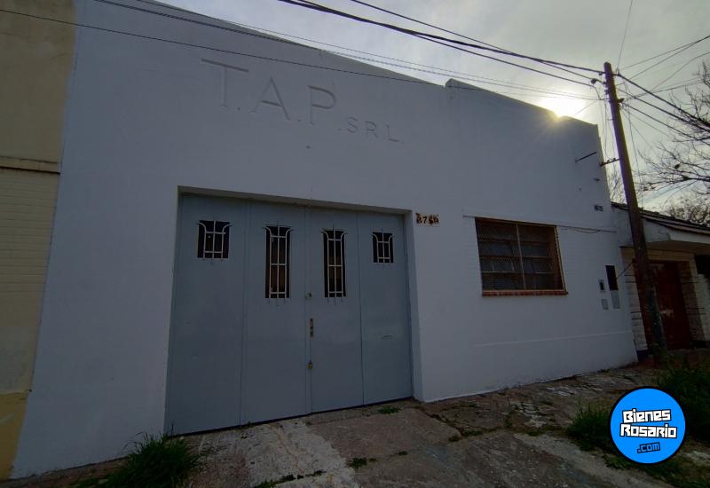 Galpones / Depósitos - Rosario - Venta