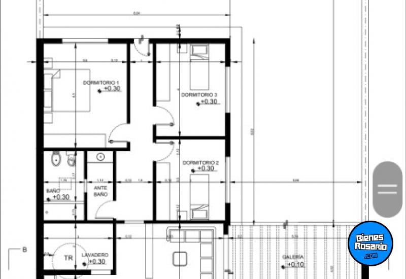 Casas - Carcaraa - Venta