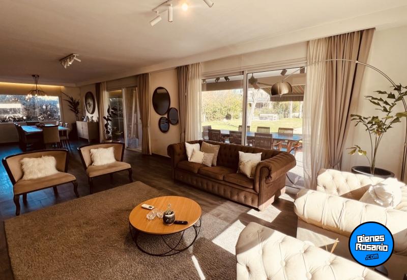 Casas - Funes - Venta