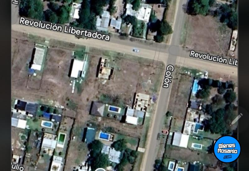 Terrenos - Oliveros - Venta
