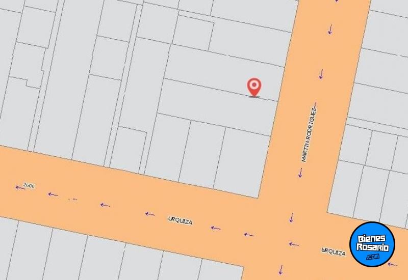 Terrenos - Rosario - Venta