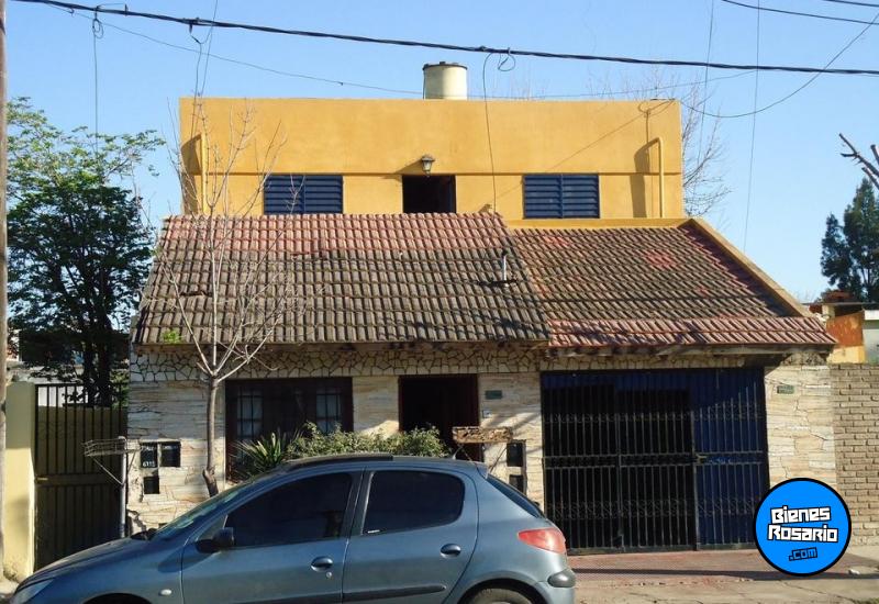 Casas - Rosario -  Alquiler