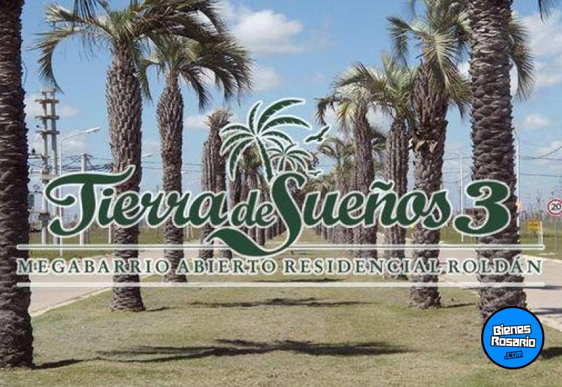 Terrenos - Roldan - Venta