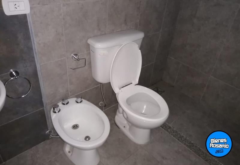 Departamentos - Rosario -  Alquiler