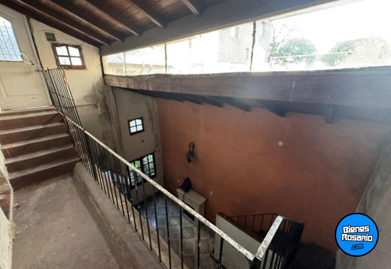 Departamentos de pasillo - Rosario - Venta