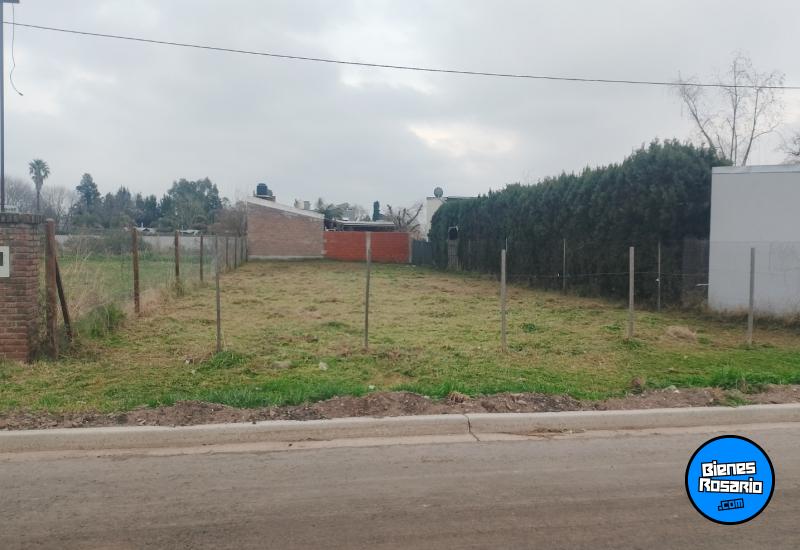 Terrenos - Roldan - Venta