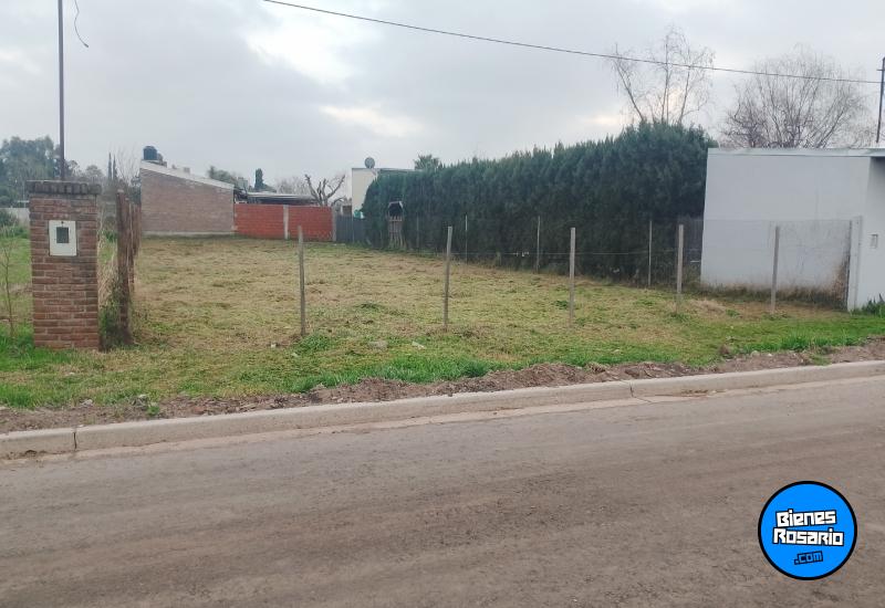 Terrenos - Roldan - Venta