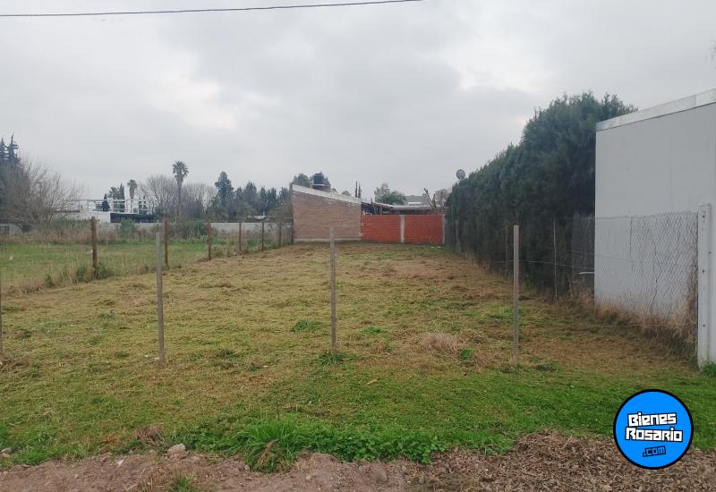 Terrenos - Roldan - Venta