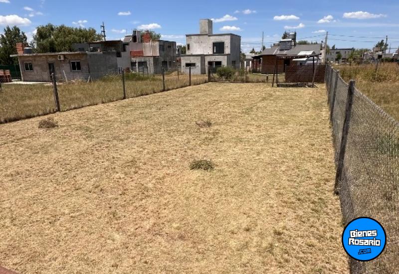Terrenos - Roldan - Venta