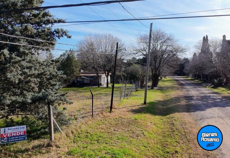 Terrenos - Roldan - Venta
