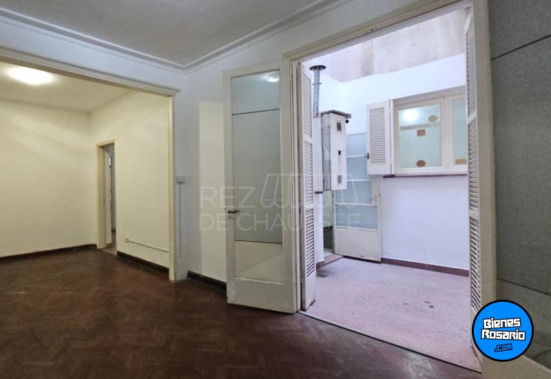 Departamentos de pasillo - Rosario - Venta