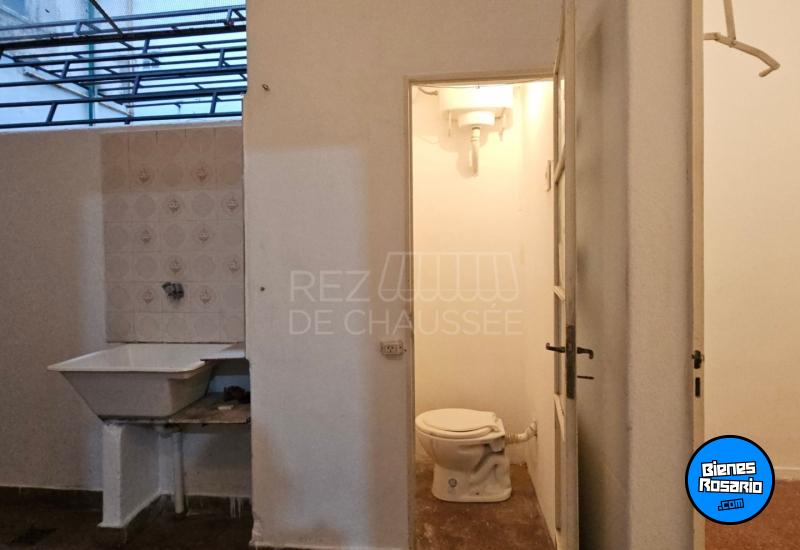 Departamentos de pasillo - Rosario - Venta