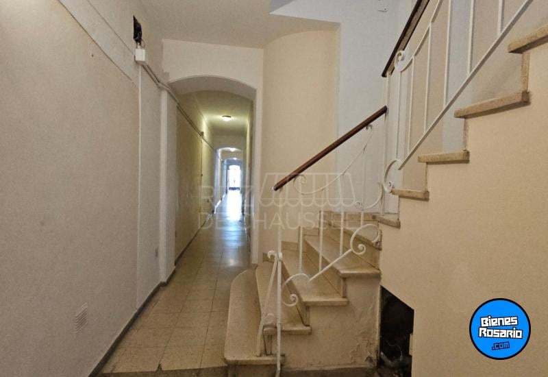 Departamentos de pasillo - Rosario - Venta