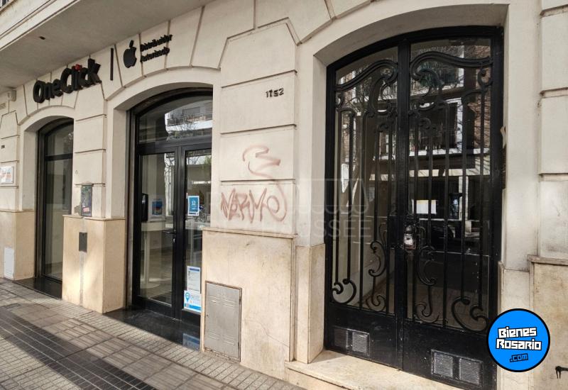 Departamentos de pasillo - Rosario - Venta