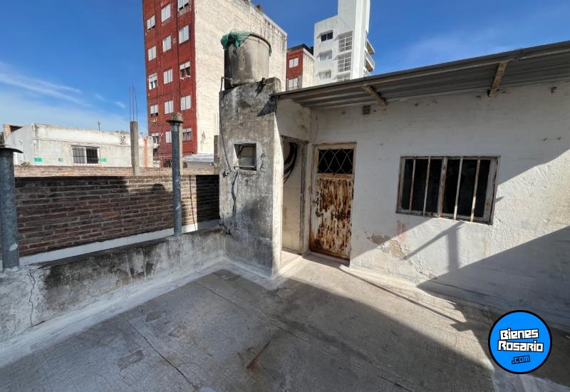 Departamentos de pasillo - Rosario - Venta
