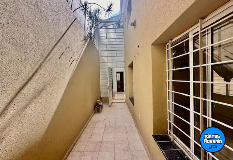 Departamentos de pasillo - Rosario - Venta