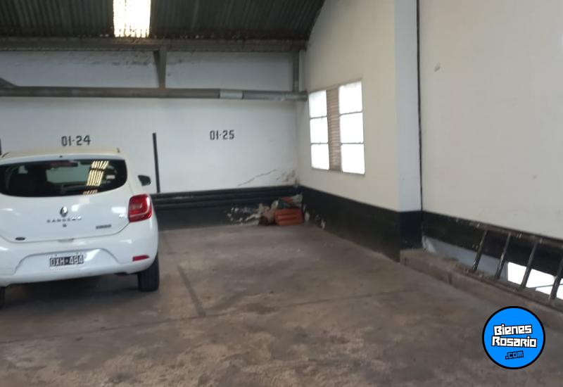 Cocheras - Rosario - Venta
