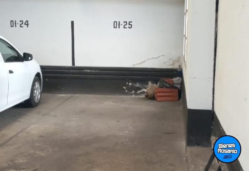 Cocheras - Rosario - Venta