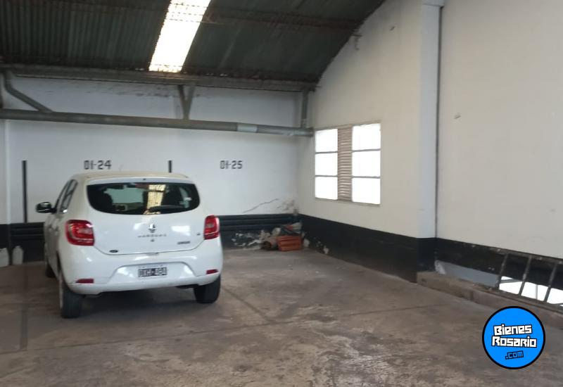 Cocheras - Rosario - Venta