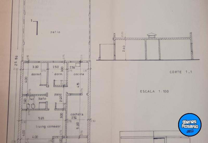 Casas - Rosario - Venta
