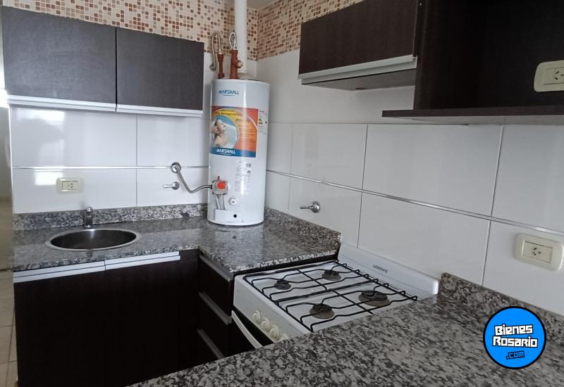 Departamentos - Rosario -  Alquiler