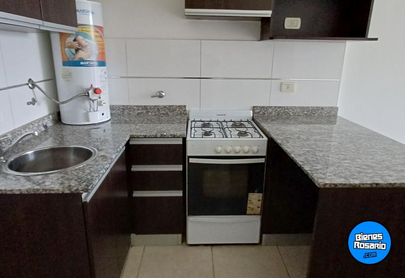 Departamentos - Rosario -  Alquiler