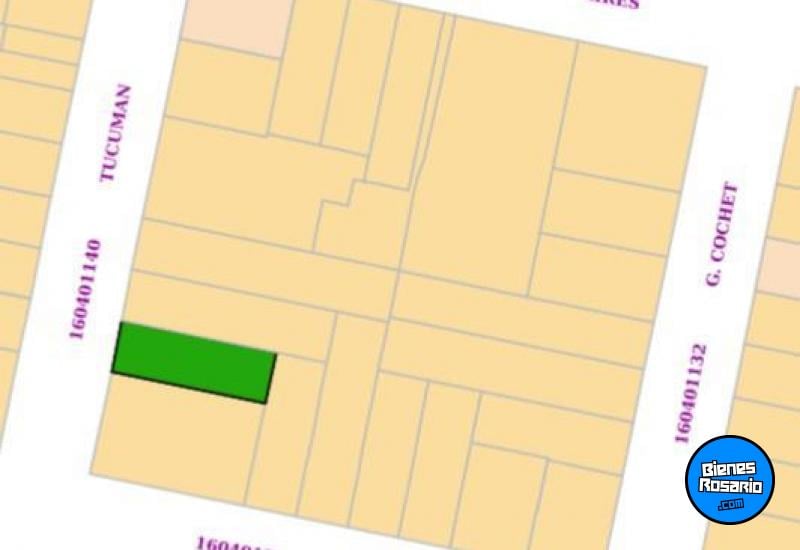 Casas - Rosario - Venta