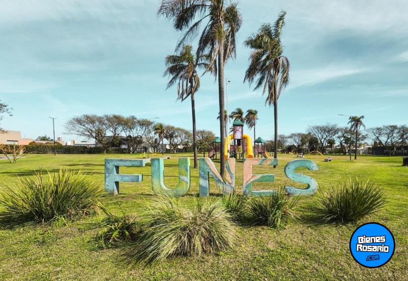 Terrenos - Funes - Venta