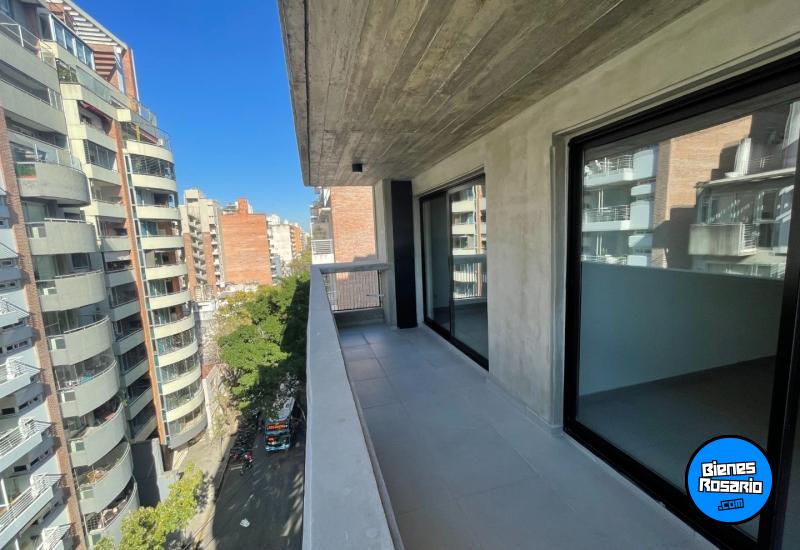 Departamentos - Rosario -  Alquiler