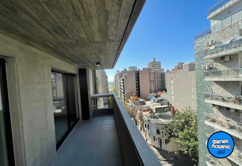Departamentos - Rosario -  Alquiler