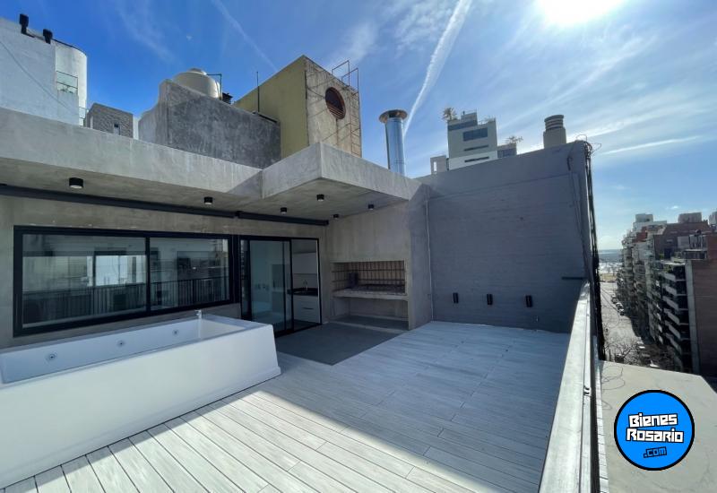 Departamentos - Rosario -  Alquiler