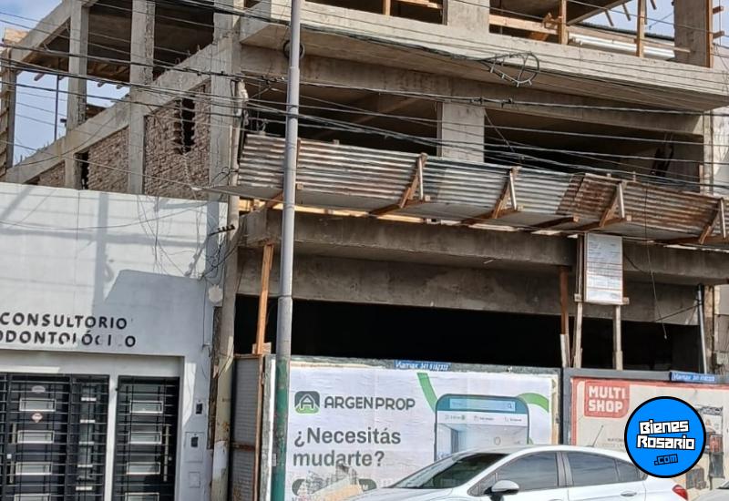 Departamentos - Rosario - Venta