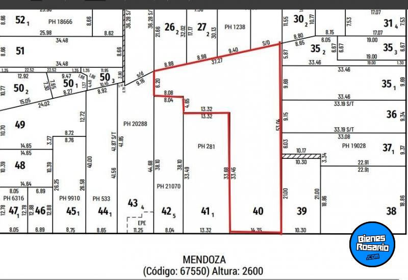 Terrenos - Rosario - Venta