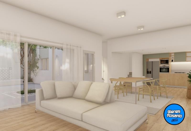 Casas - Rosario - Venta