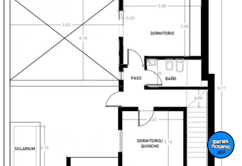 Casas - Rosario - Venta