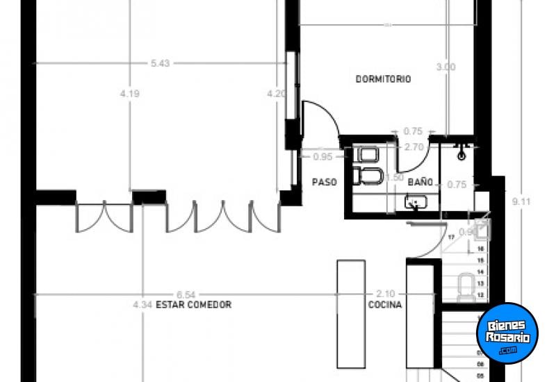 Casas - Rosario - Venta