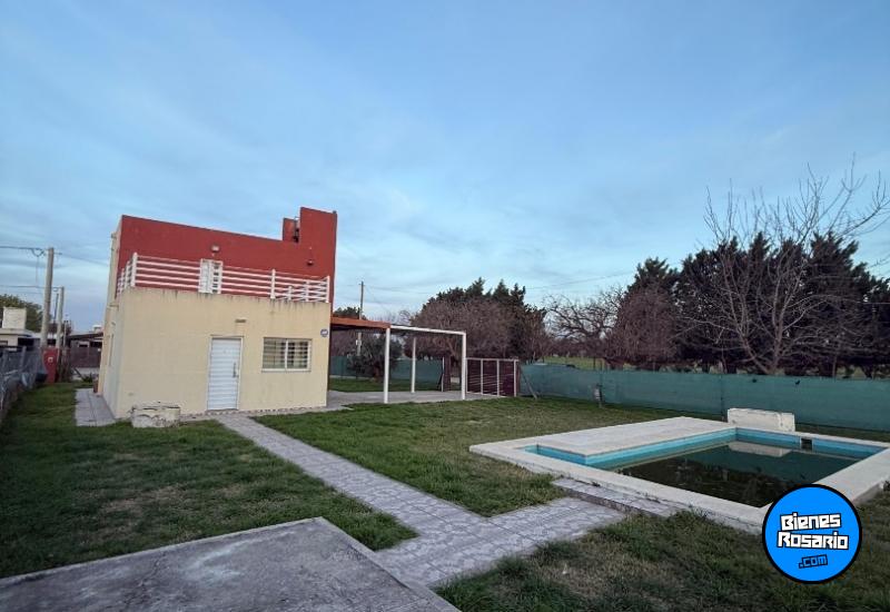 Casas - Funes -  Alquiler