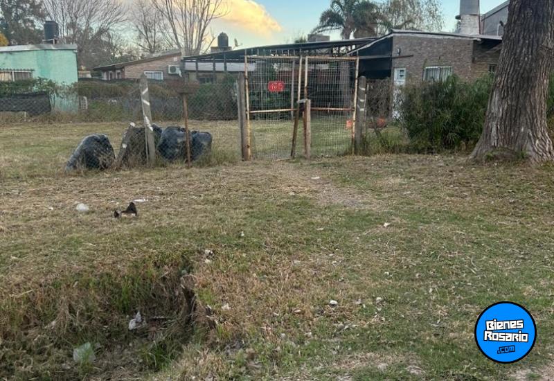 Terrenos - Funes - Venta