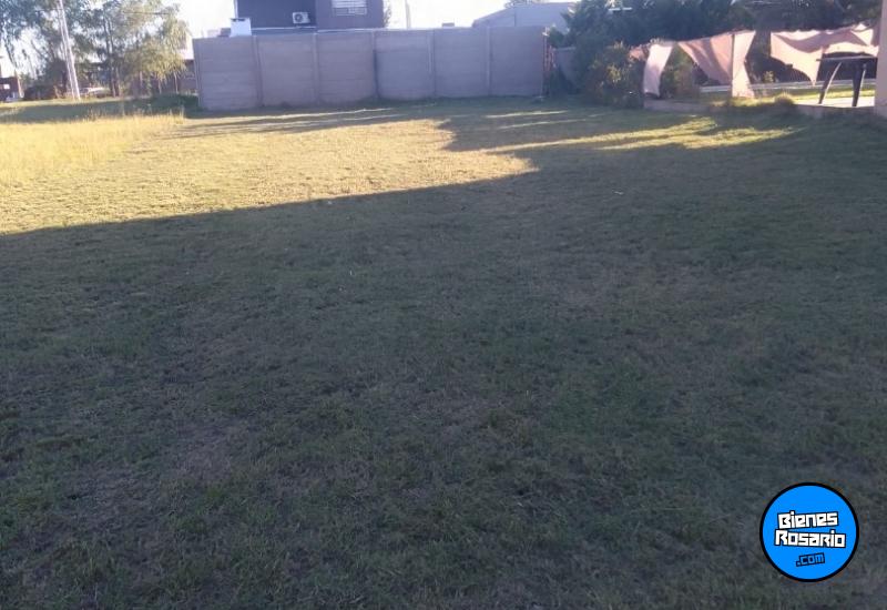 Terrenos - Roldan - Venta