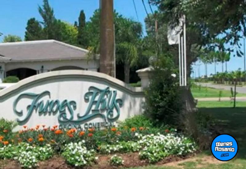 Terrenos - Funes - Venta