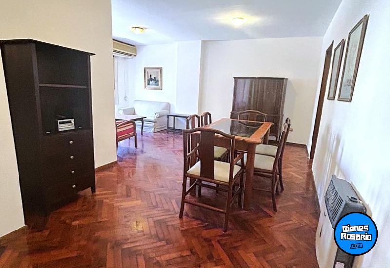 Departamentos - Rosario -  Alquiler