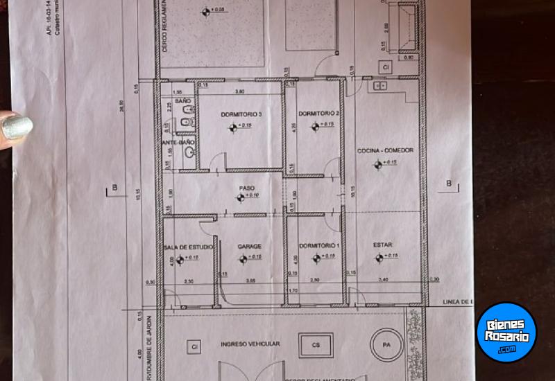 Casas - Rosario - Venta