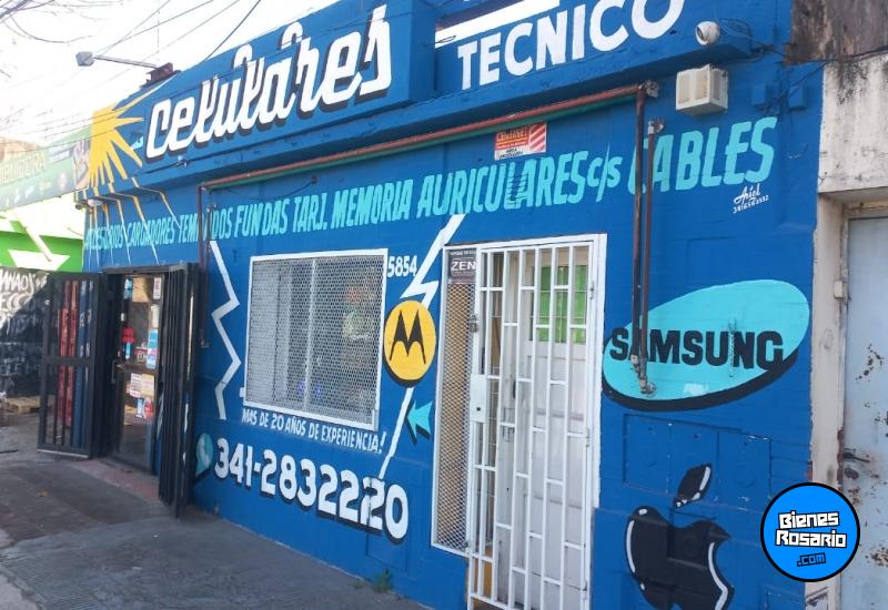 Locales - Rosario -  Alquiler
